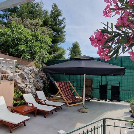 Vila Kuca Za Odmor Teja Trogir Exteriér fotografie