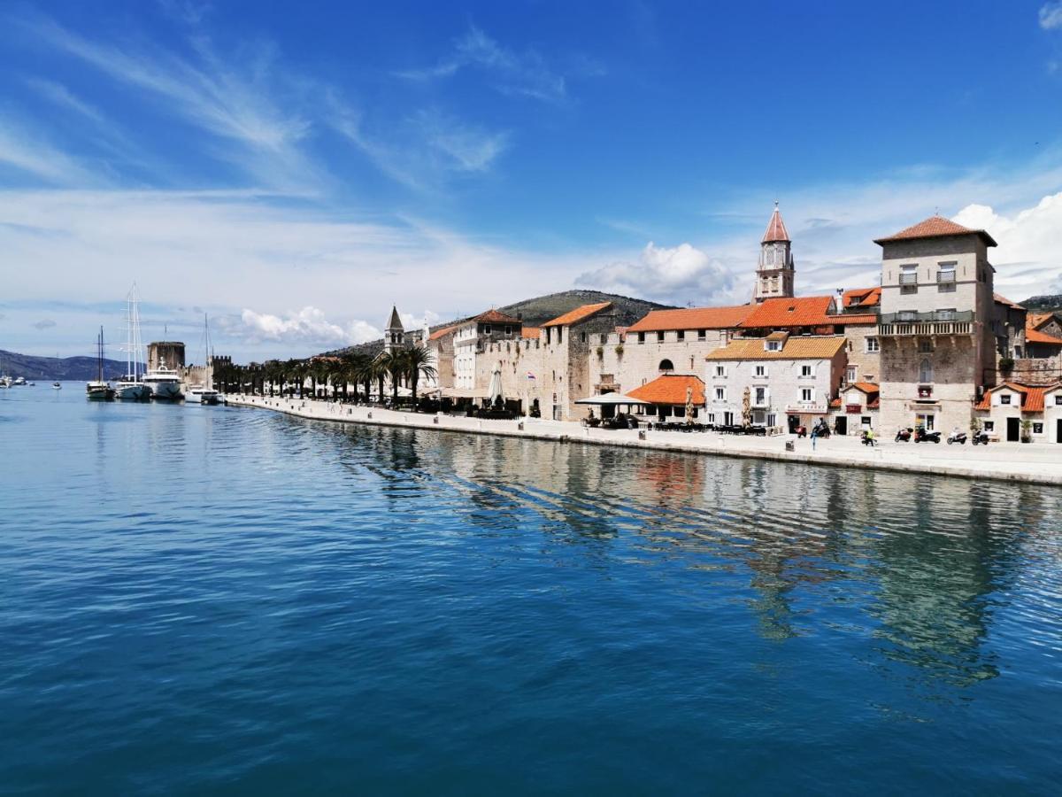 Vila Kuca Za Odmor Teja Trogir Exteriér fotografie