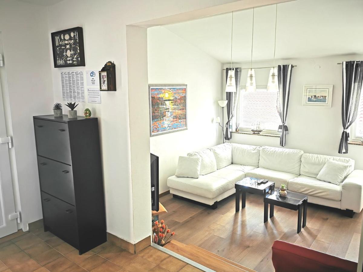 Vila Kuca Za Odmor Teja Trogir Exteriér fotografie