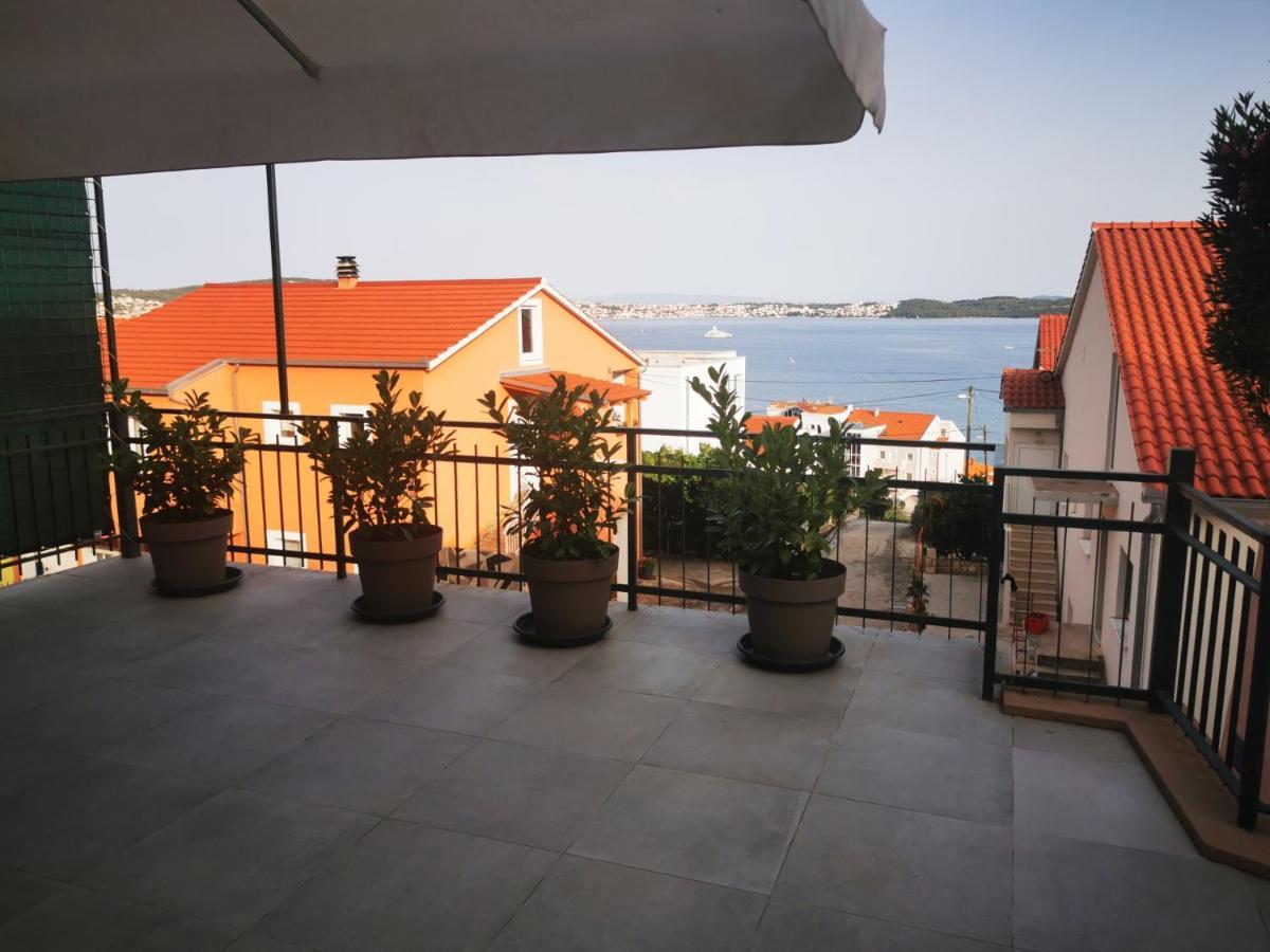 Vila Kuca Za Odmor Teja Trogir Exteriér fotografie