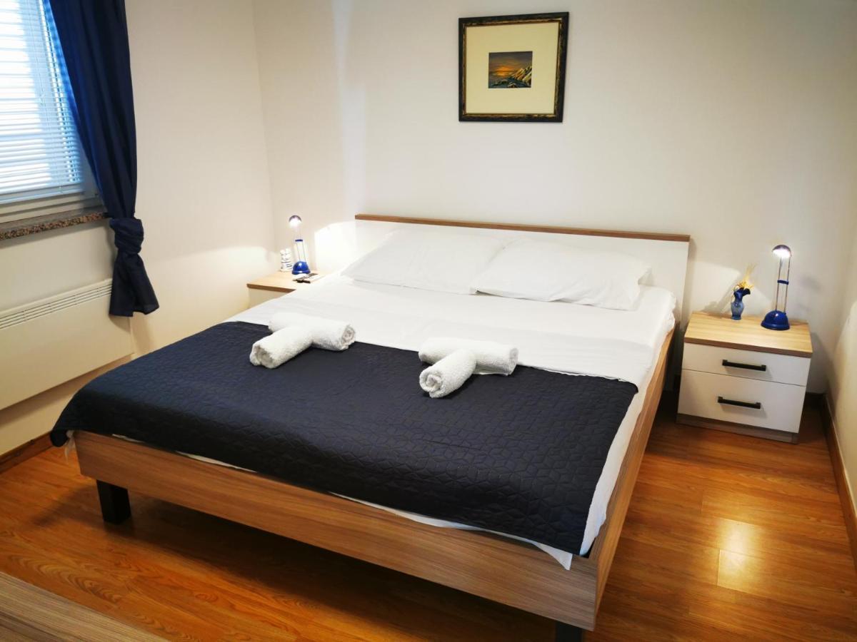 Vila Kuca Za Odmor Teja Trogir Exteriér fotografie