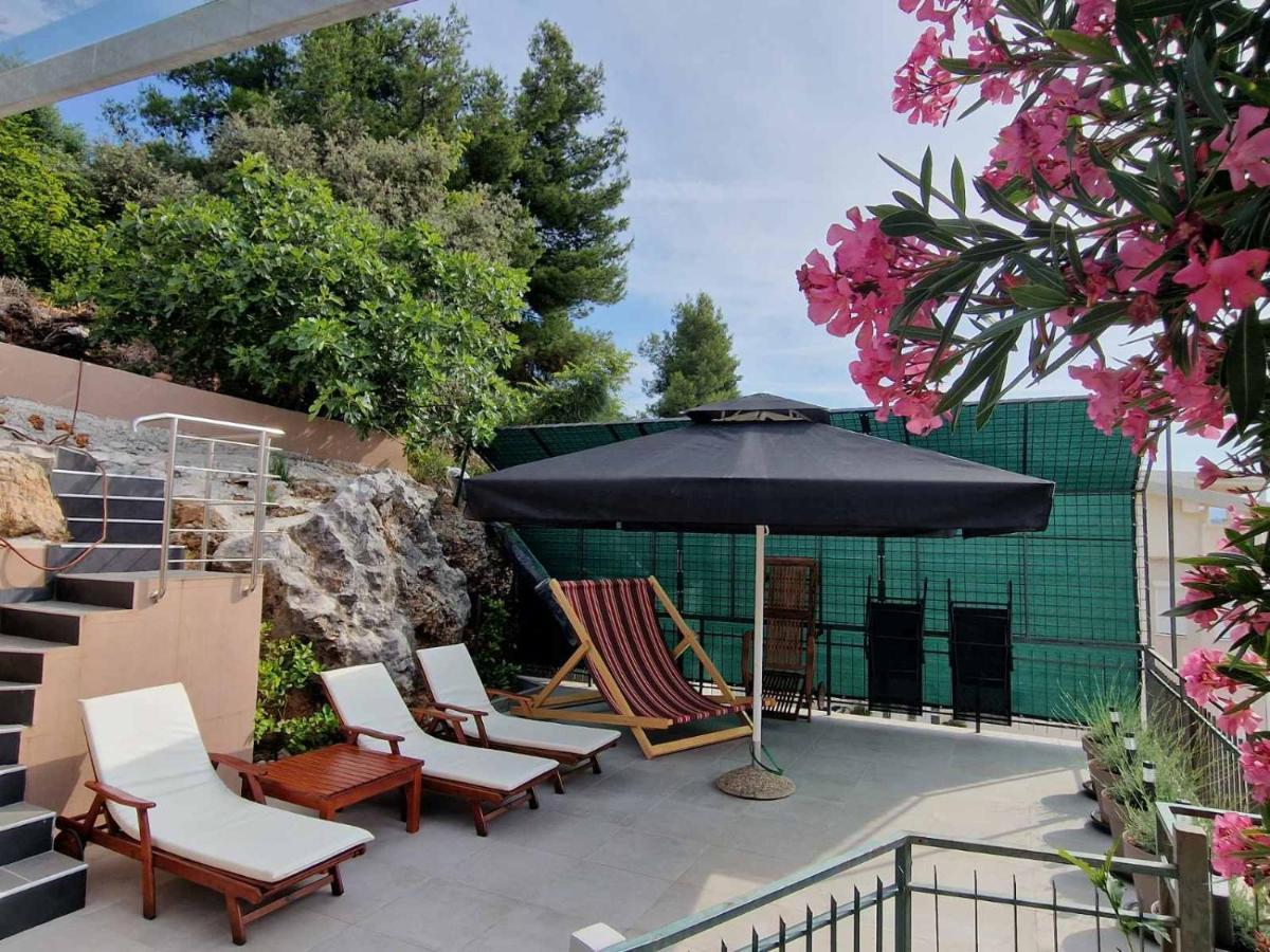 Vila Kuca Za Odmor Teja Trogir Exteriér fotografie