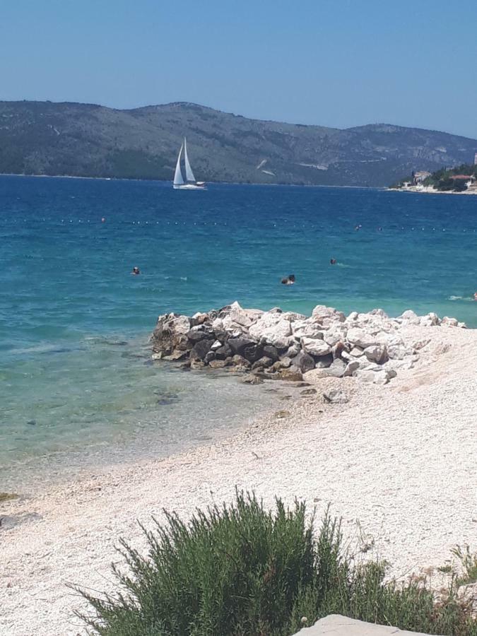 Vila Kuca Za Odmor Teja Trogir Exteriér fotografie