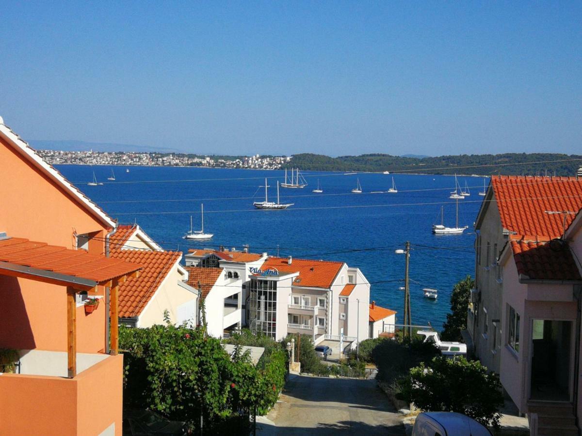 Vila Kuca Za Odmor Teja Trogir Exteriér fotografie