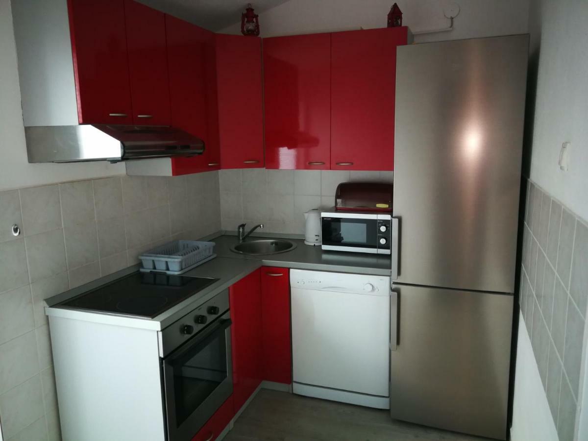 Vila Kuca Za Odmor Teja Trogir Exteriér fotografie